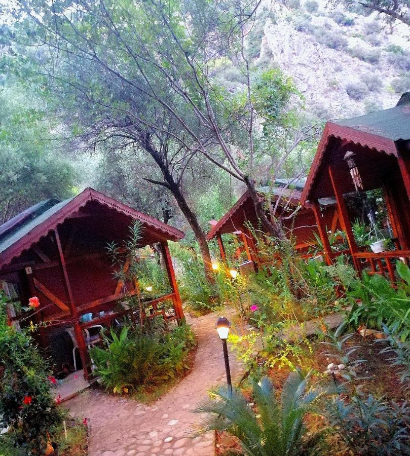 Canario Bungalows Çıralı 외부 사진
