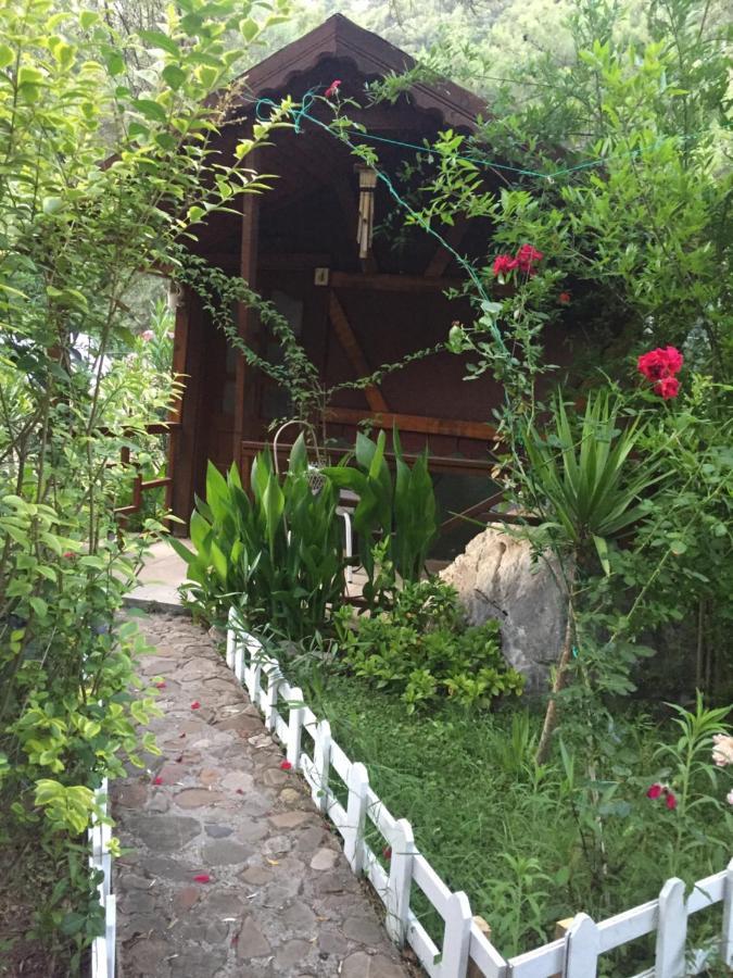 Canario Bungalows Çıralı 외부 사진