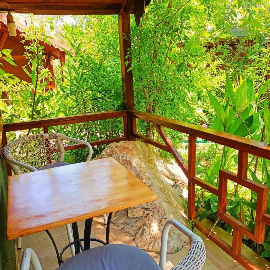 Canario Bungalows Çıralı 외부 사진