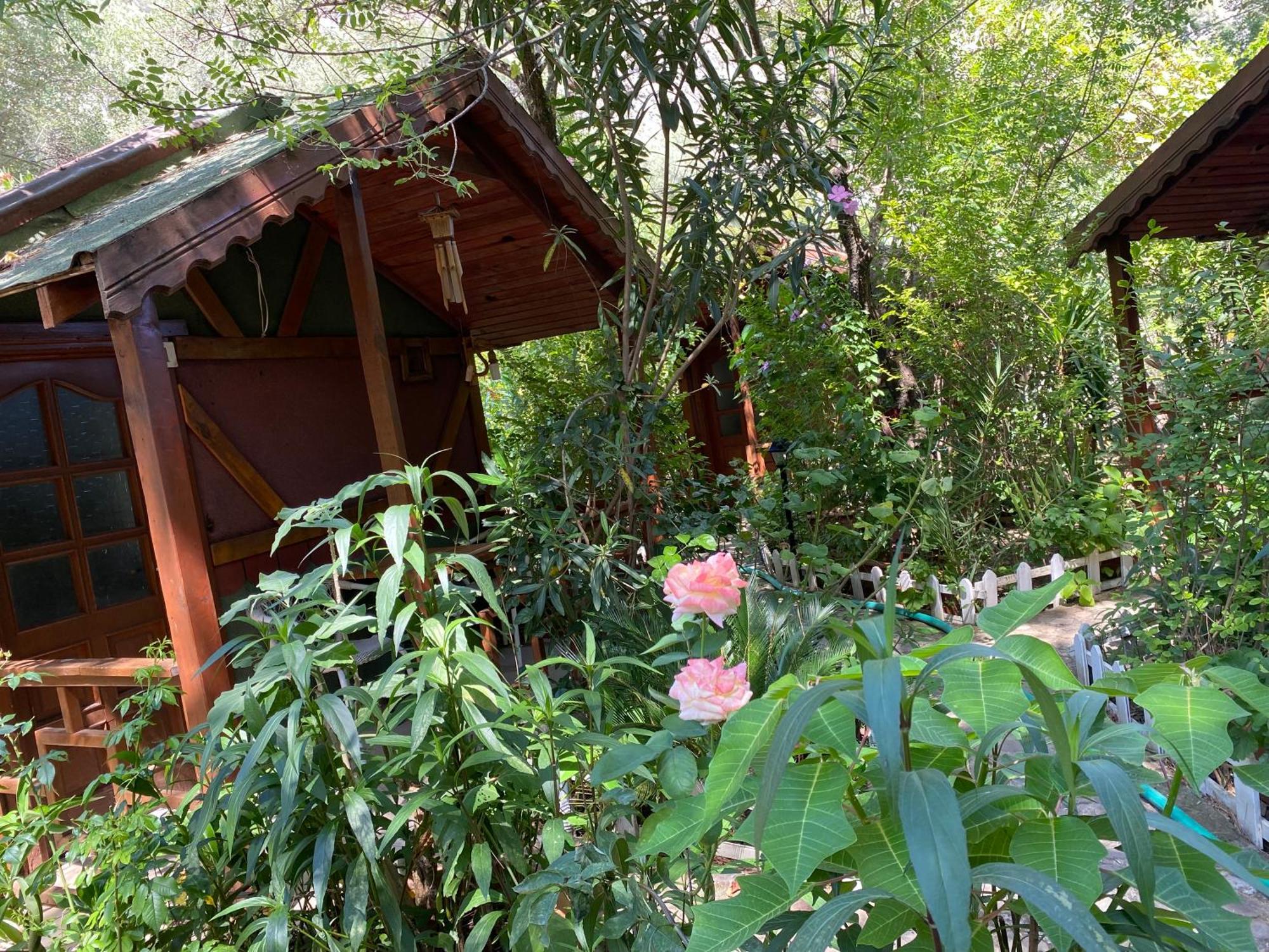 Canario Bungalows Çıralı 외부 사진