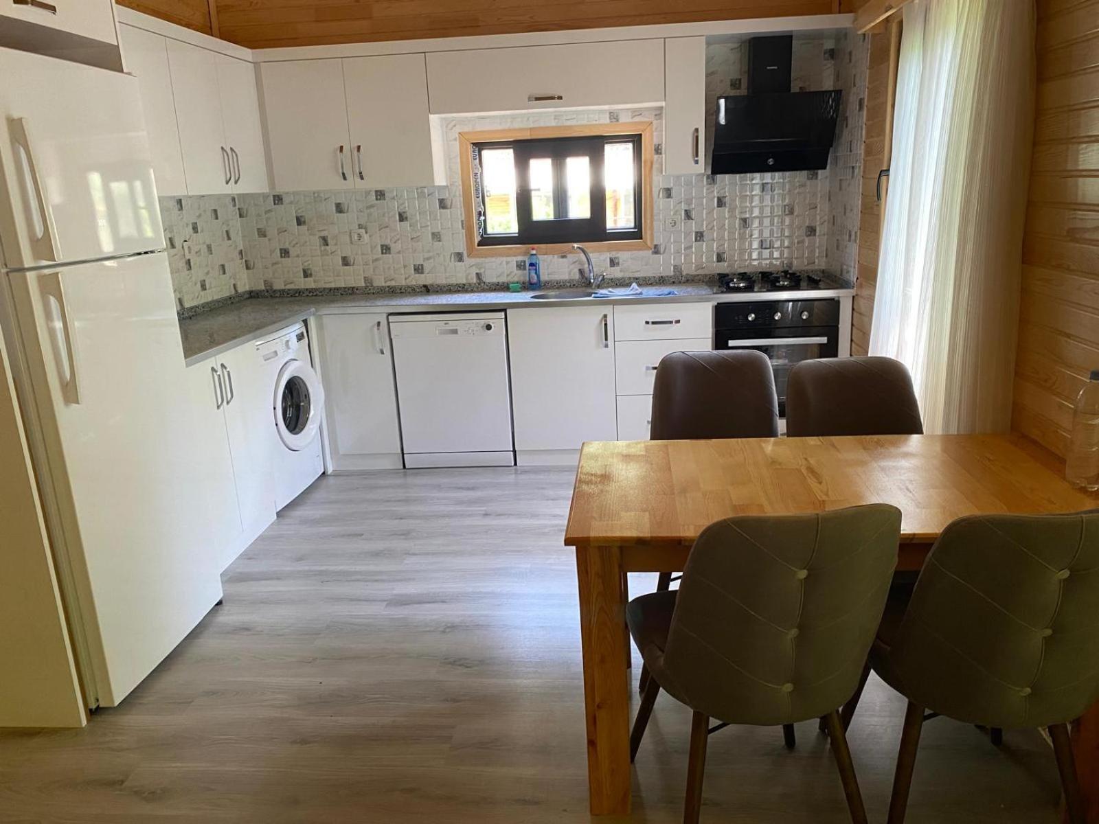 Canario Bungalows Çıralı 외부 사진